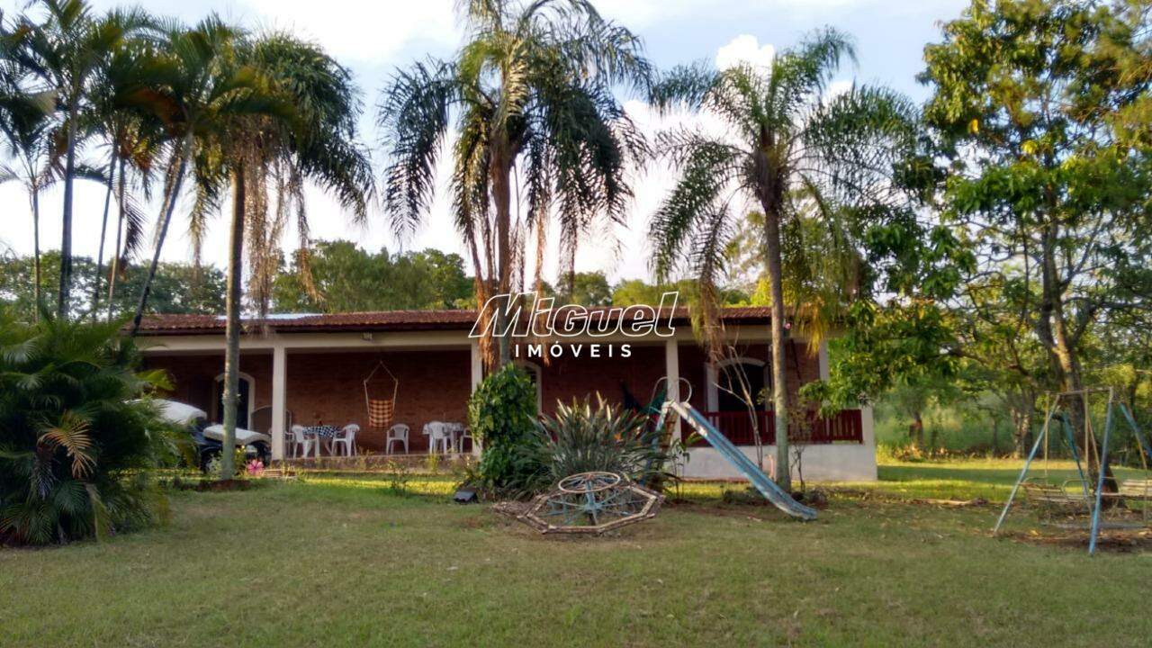 Chácara, à venda, Itaperu - 2 quartos - Piracicaba/SP: 