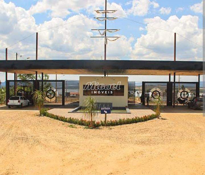 Terreno em Condomínio, à venda, Anhembi - Veleiros do Piracicaba - Piracicaba/SP: 