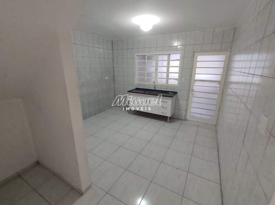 Casa, à venda, Nova América - 2 quartos - Piracicaba/SP: 