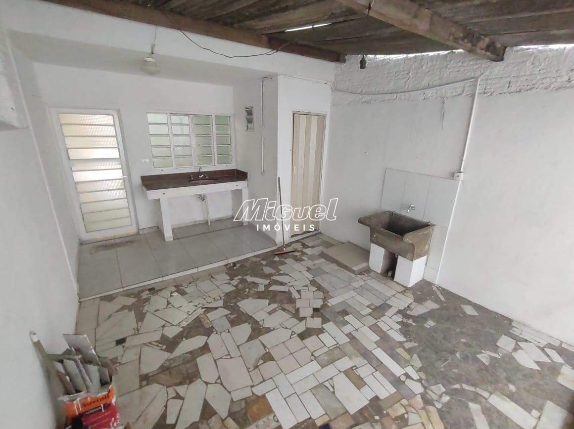 Casa, à venda, Nova América - 2 quartos - Piracicaba/SP: 