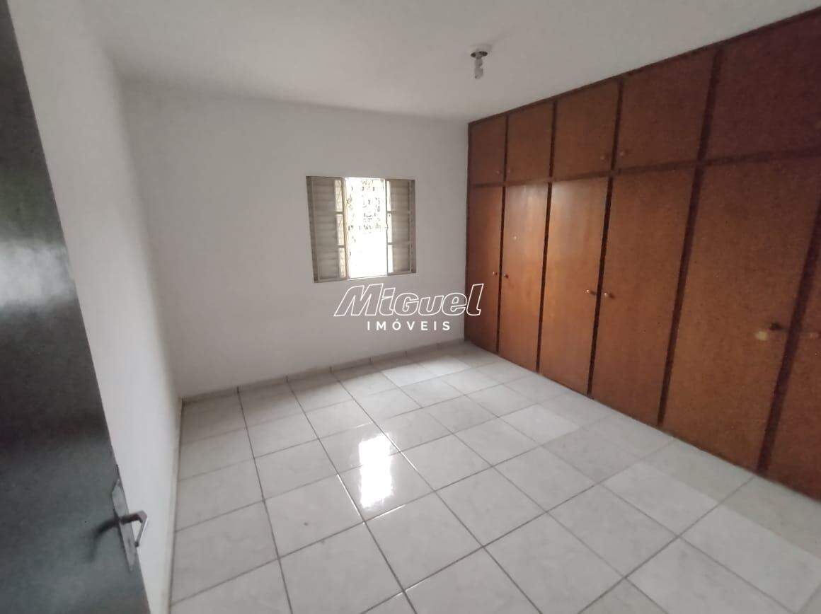 Casa, à venda, Nova América - 2 quartos - Piracicaba/SP: 