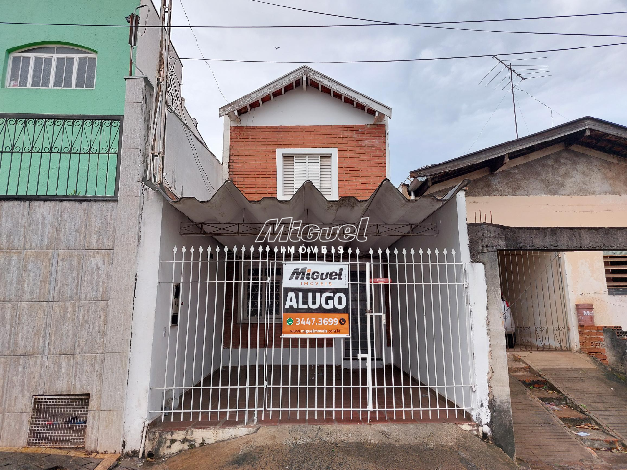 Casa, à venda, Nova América - 2 quartos - Piracicaba/SP: 