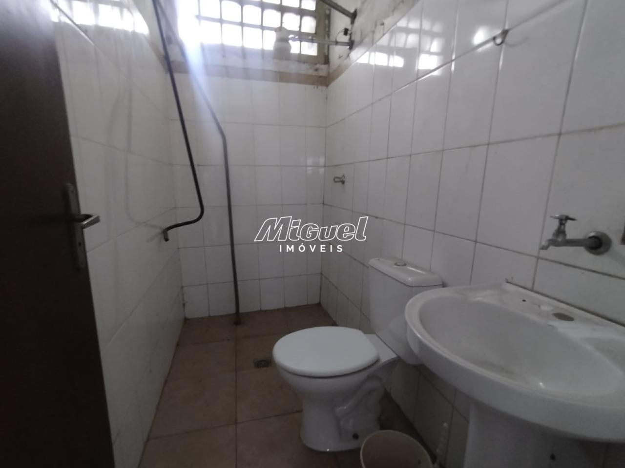 Salão Comercial, para aluguel, Centro - - Piracicaba/SP: 