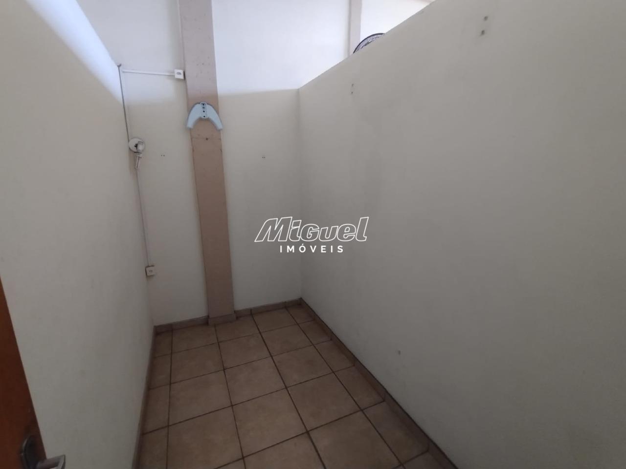 Salão Comercial, para aluguel, Centro - - Piracicaba/SP: 