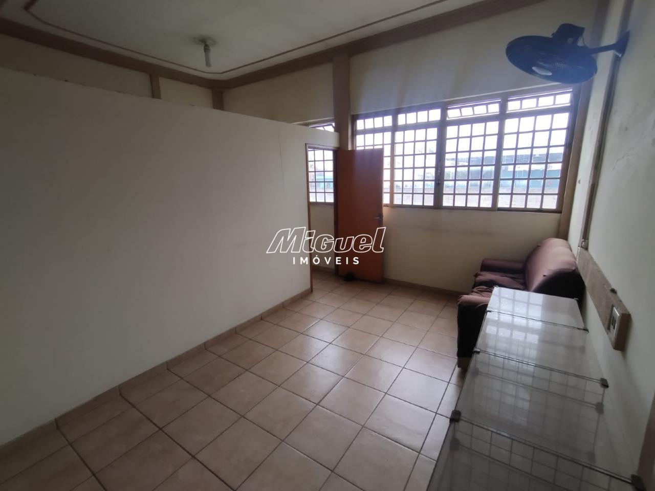 Salão Comercial, para aluguel, Centro - - Piracicaba/SP: 