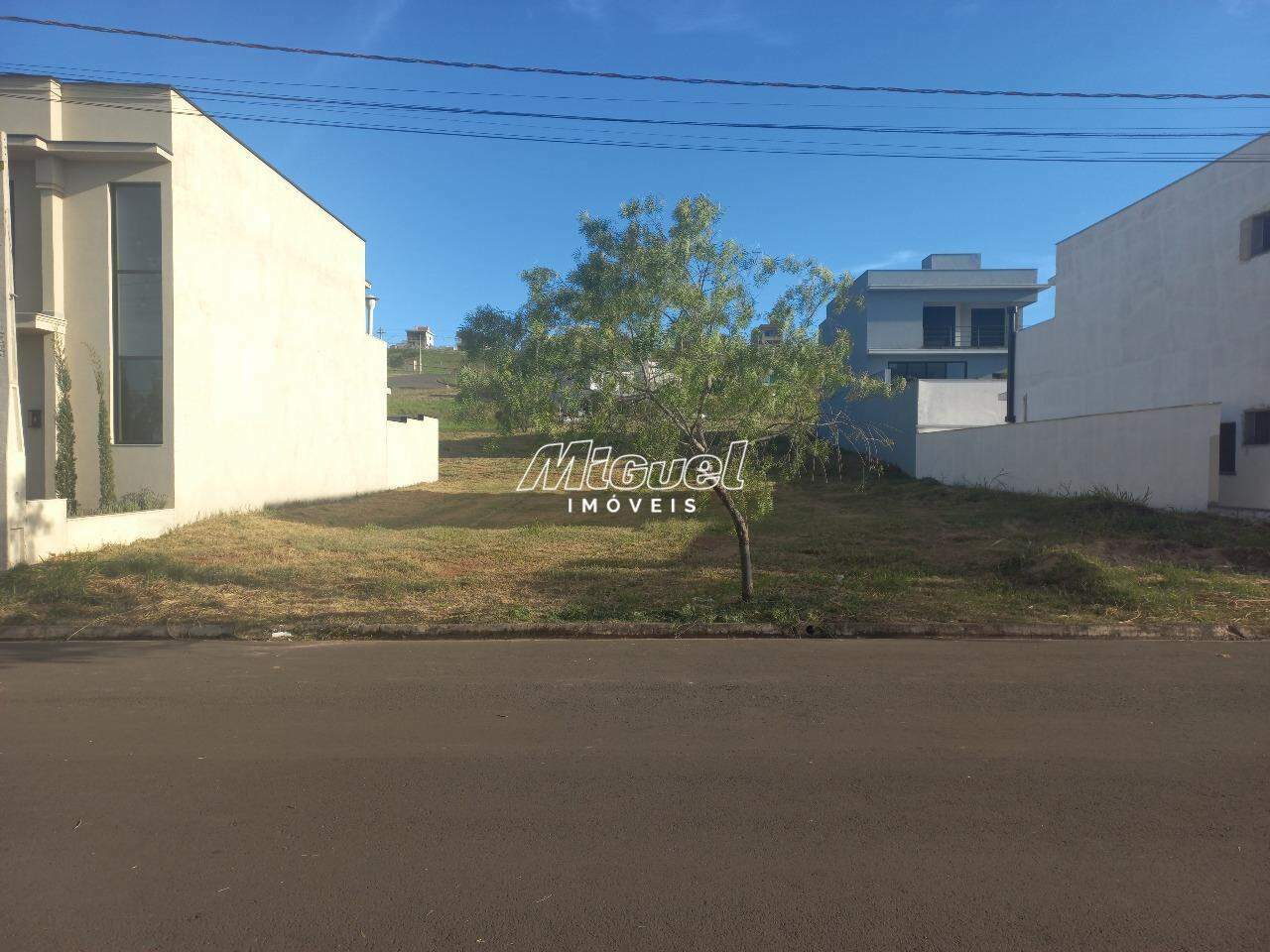 Terreno em Condomínio, à venda, Ondas - Canada Residencial - Piracicaba/SP: 