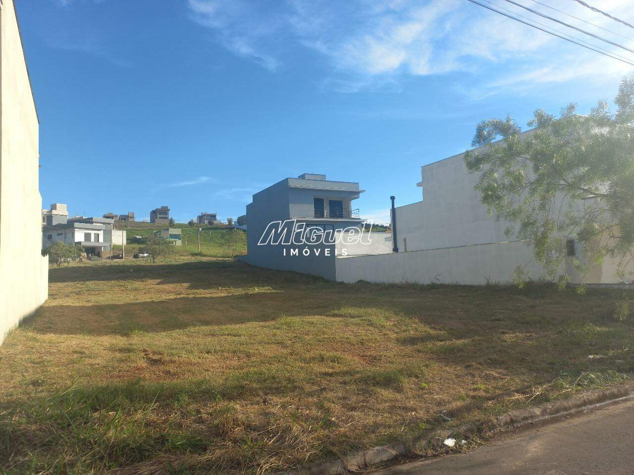 Terreno em Condomínio, à venda, Ondas - Canada Residencial - Piracicaba/SP: 