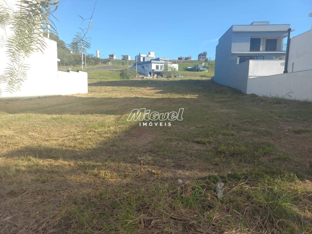 Terreno em Condomínio, à venda, Ondas - Canada Residencial - Piracicaba/SP: 