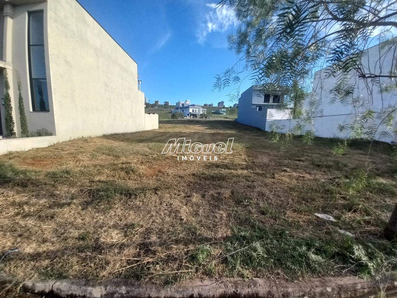 Terreno em Condomínio, à venda, Ondas - Canada Residencial - Piracicaba/SP: 