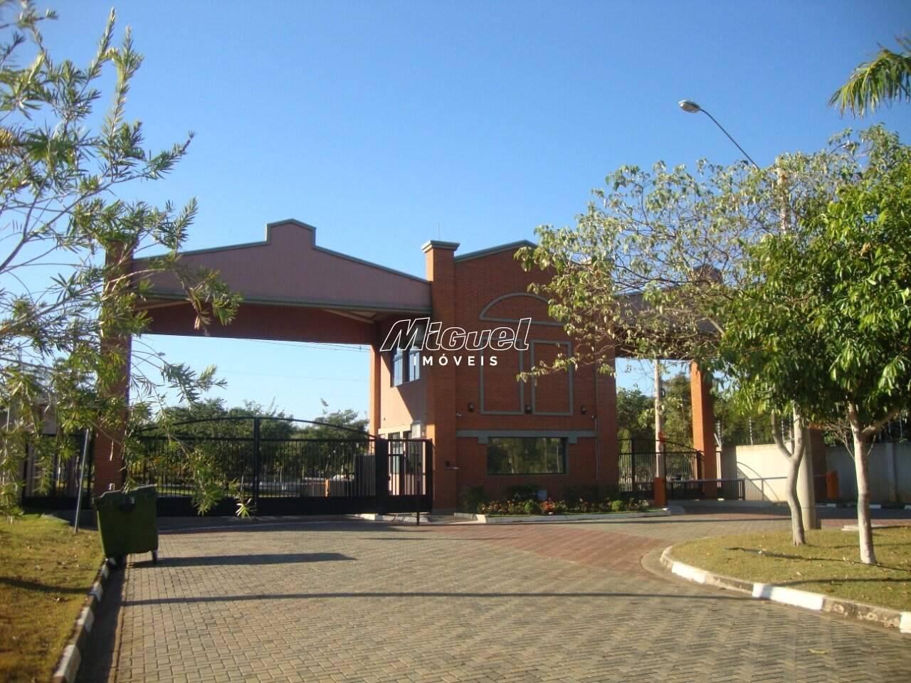 Terreno em Condomínio, à venda, Quinta do Engenho - Quinta do Engenho - Rio Das Pedras/SP: 
