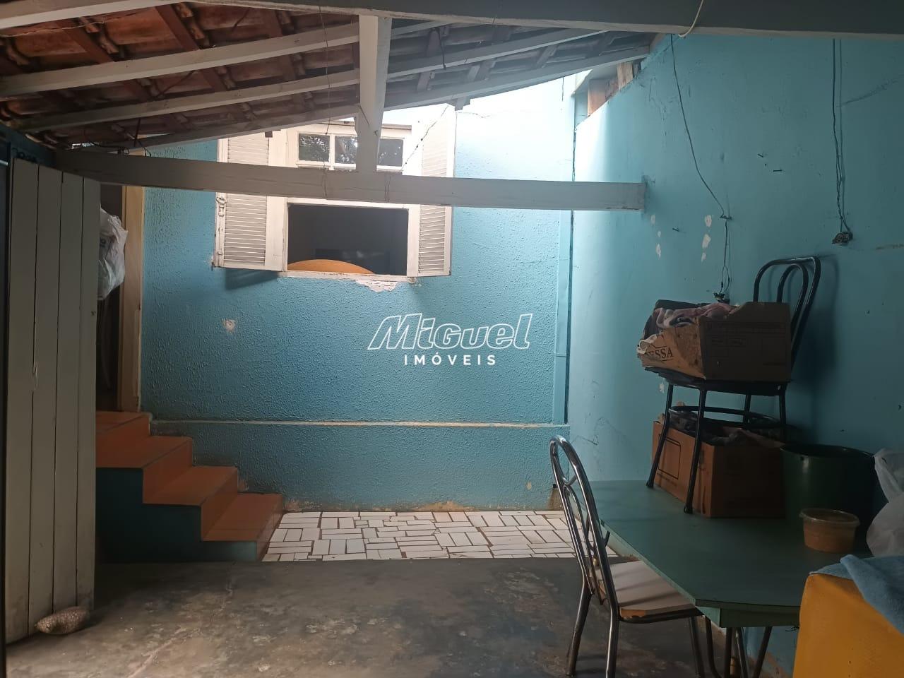 Casa, à venda, Jaraguá - 2 quartos - Piracicaba/SP: 