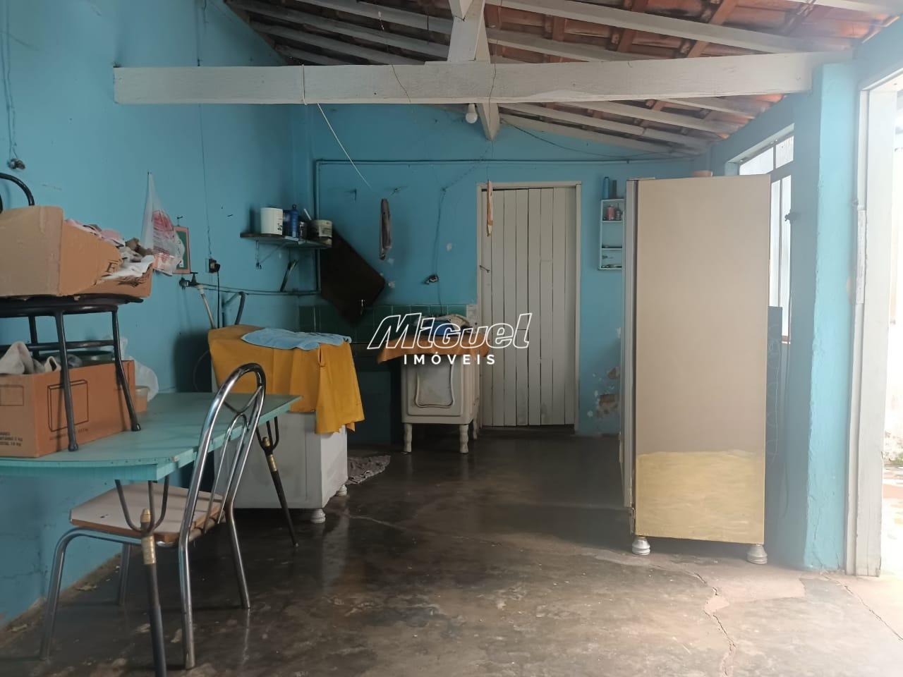 Casa, à venda, Jaraguá - 2 quartos - Piracicaba/SP: 