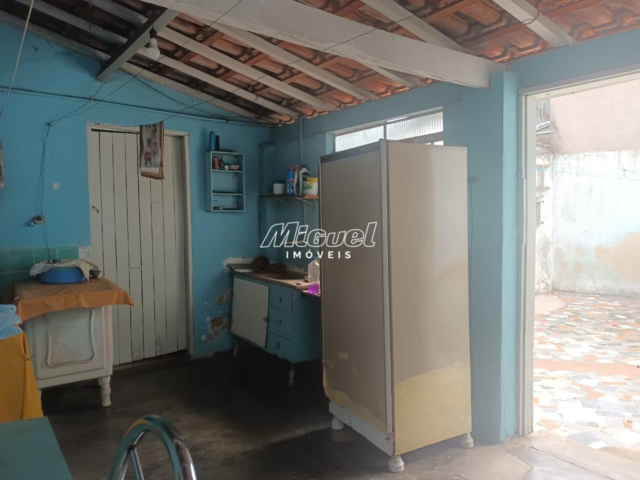 Casa, à venda, Jaraguá - 2 quartos - Piracicaba/SP: 