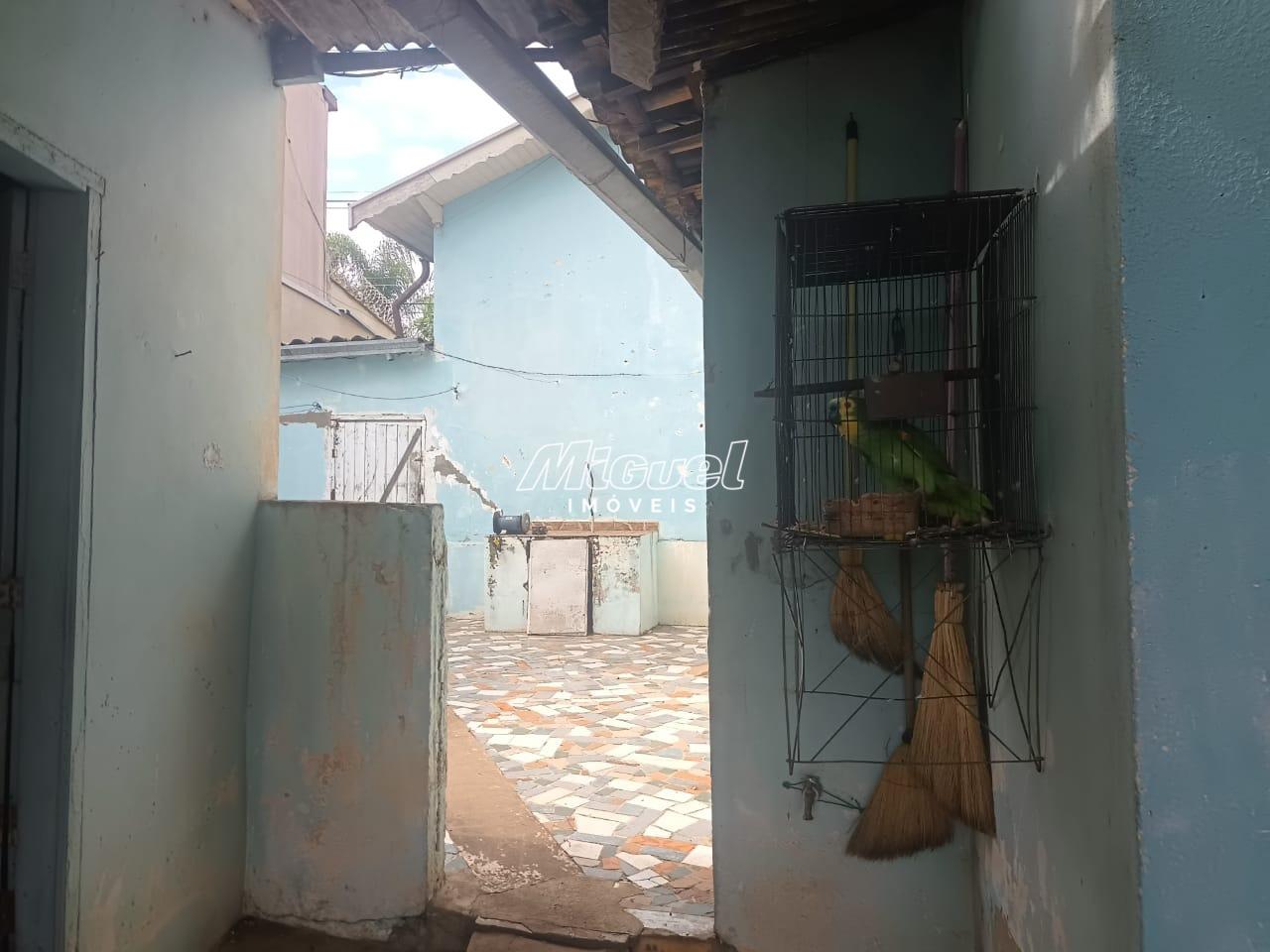 Casa, à venda, Jaraguá - 2 quartos - Piracicaba/SP: 