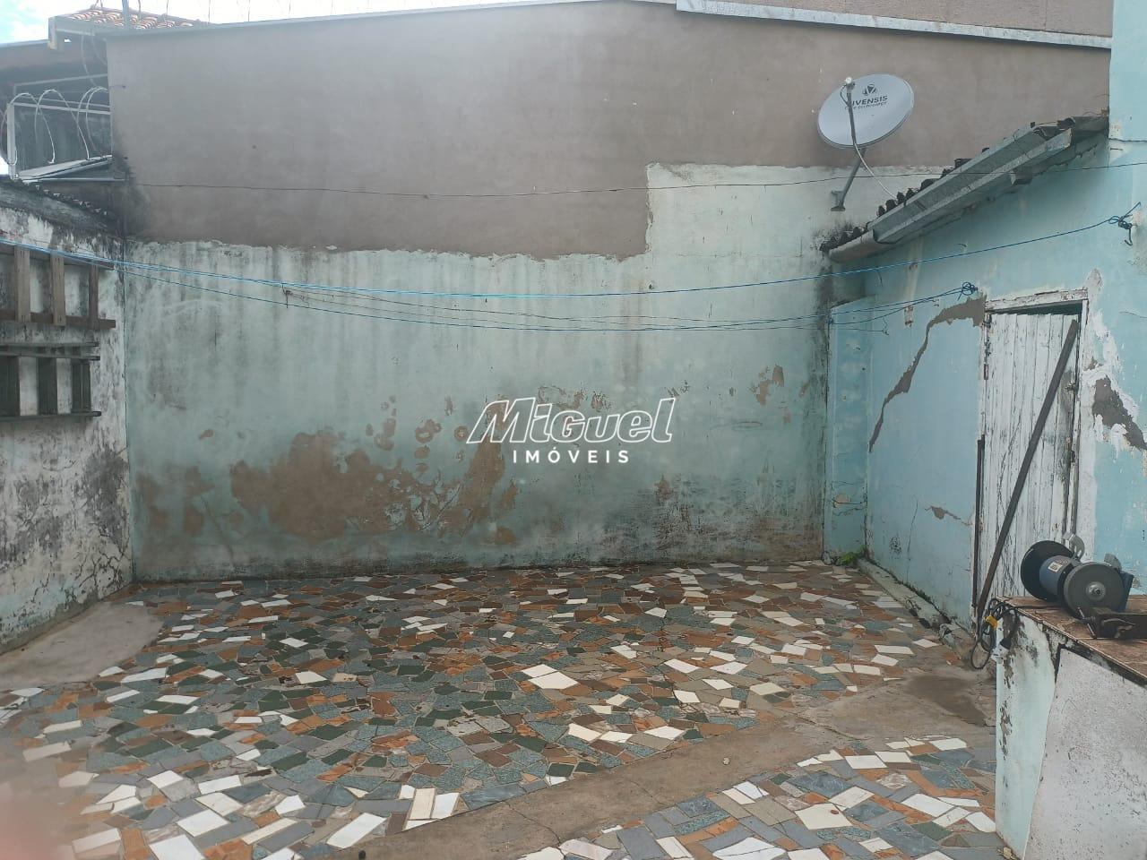 Casa, à venda, Jaraguá - 2 quartos - Piracicaba/SP: 