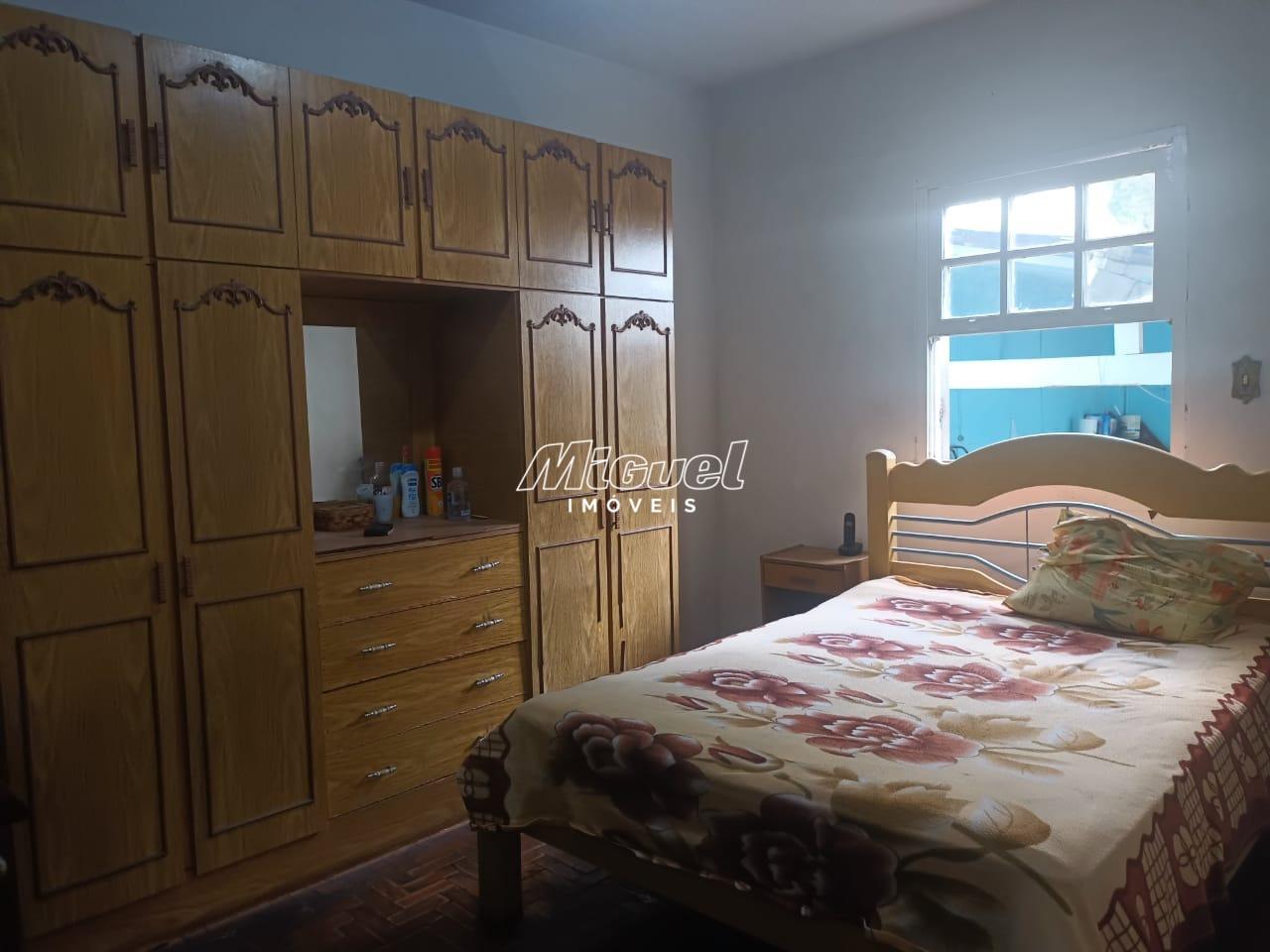 Casa, à venda, Jaraguá - 2 quartos - Piracicaba/SP: 