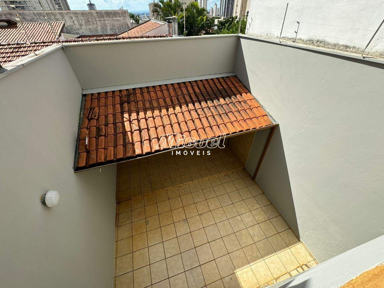 Casa, para aluguel, Cidade Alta - 3 quartos - Piracicaba/SP: 