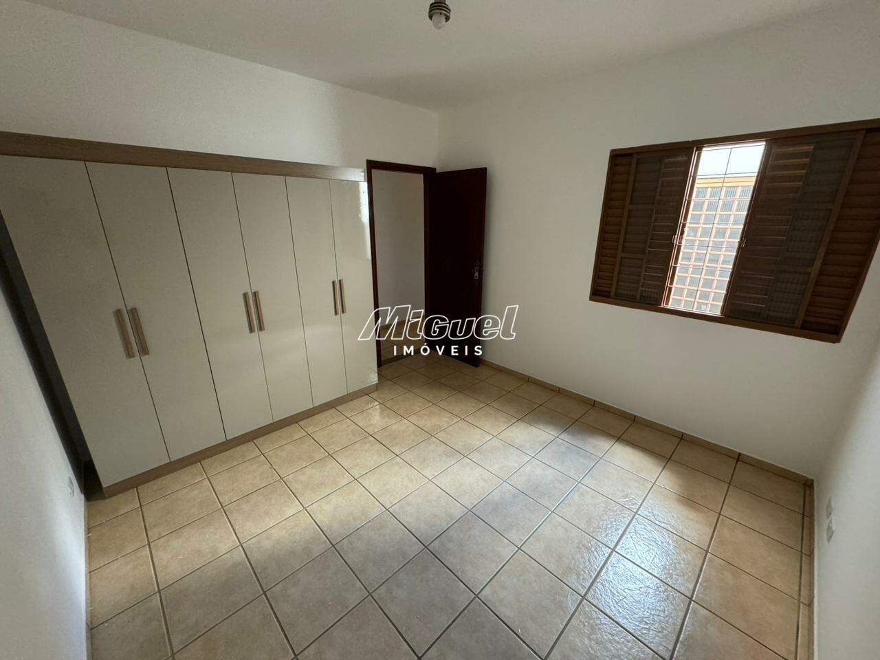 Casa, para aluguel, Cidade Alta - 3 quartos - Piracicaba/SP: 