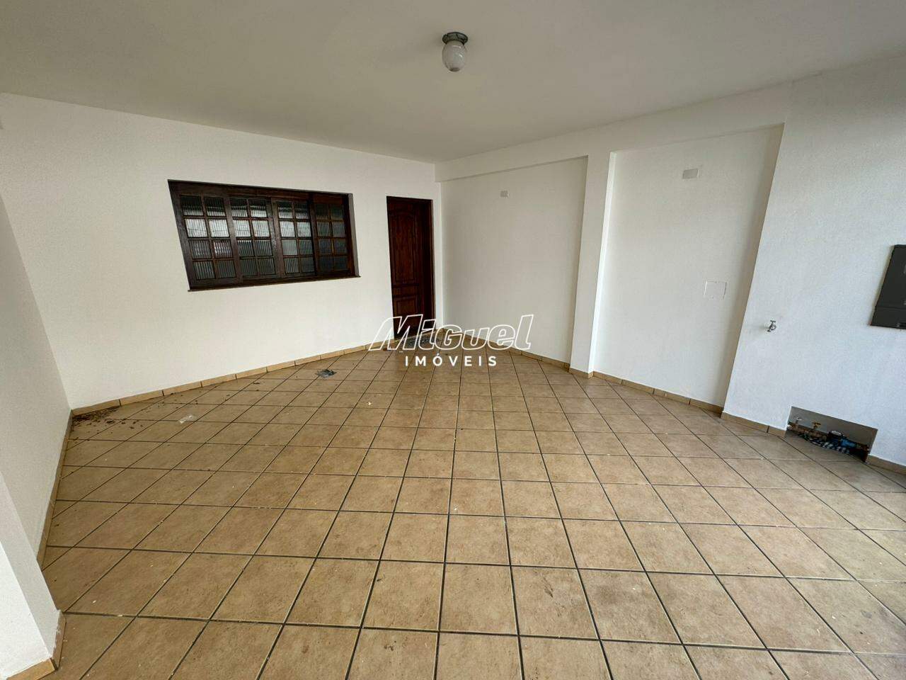 Casa, para aluguel, Cidade Alta - 3 quartos - Piracicaba/SP: 