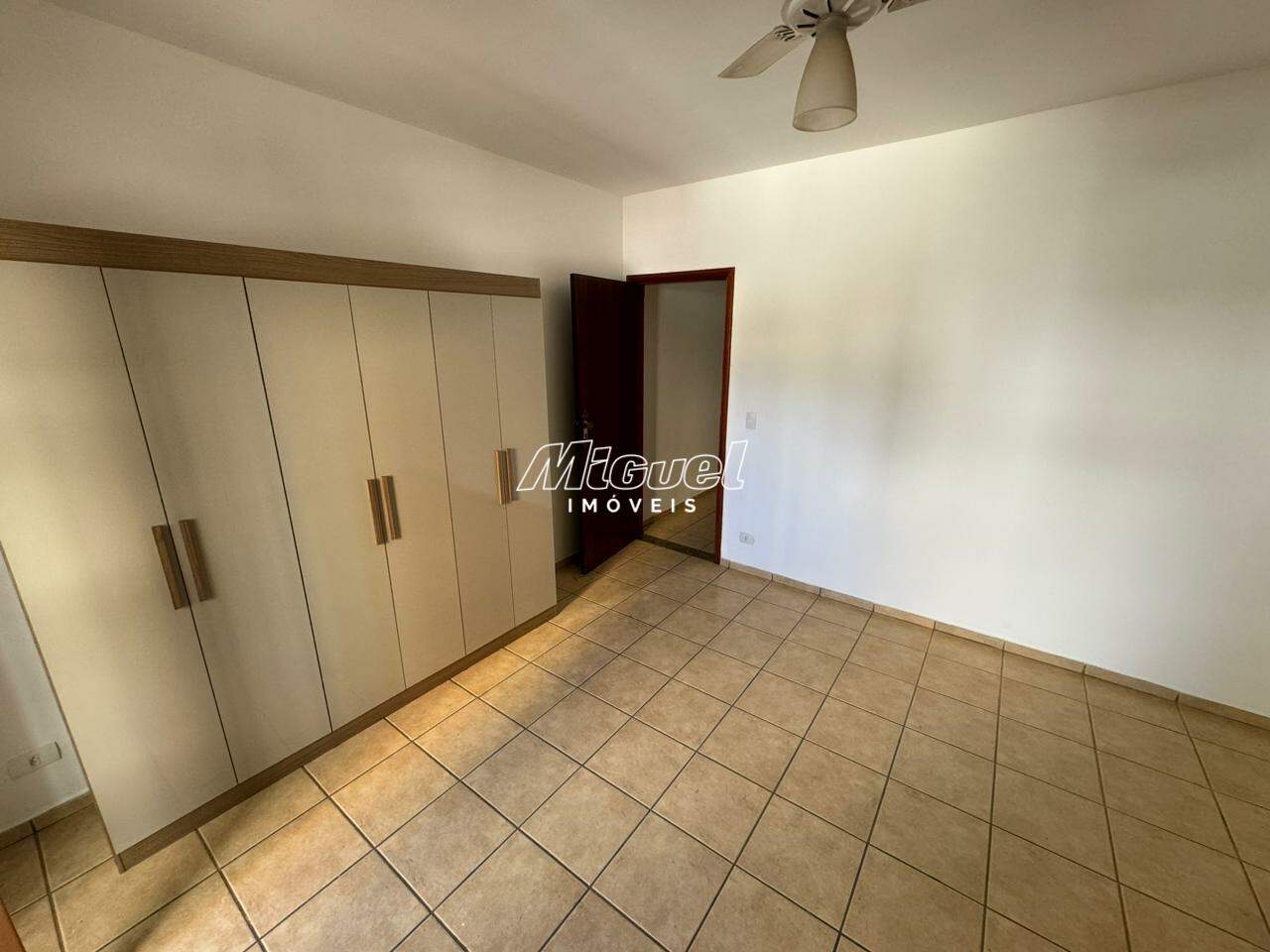 Casa, para aluguel, Cidade Alta - 3 quartos - Piracicaba/SP: 
