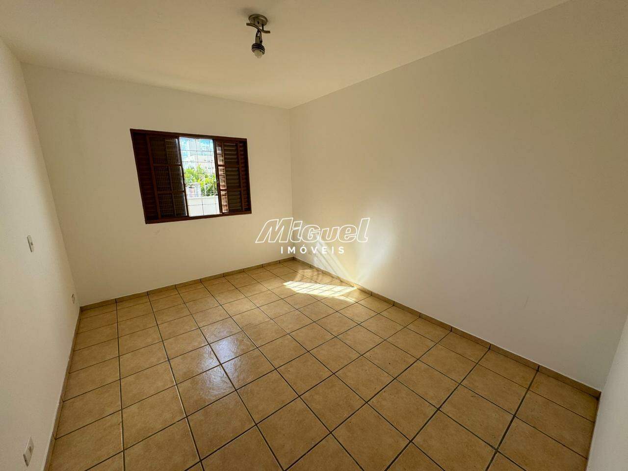 Casa, para aluguel, Cidade Alta - 3 quartos - Piracicaba/SP: 