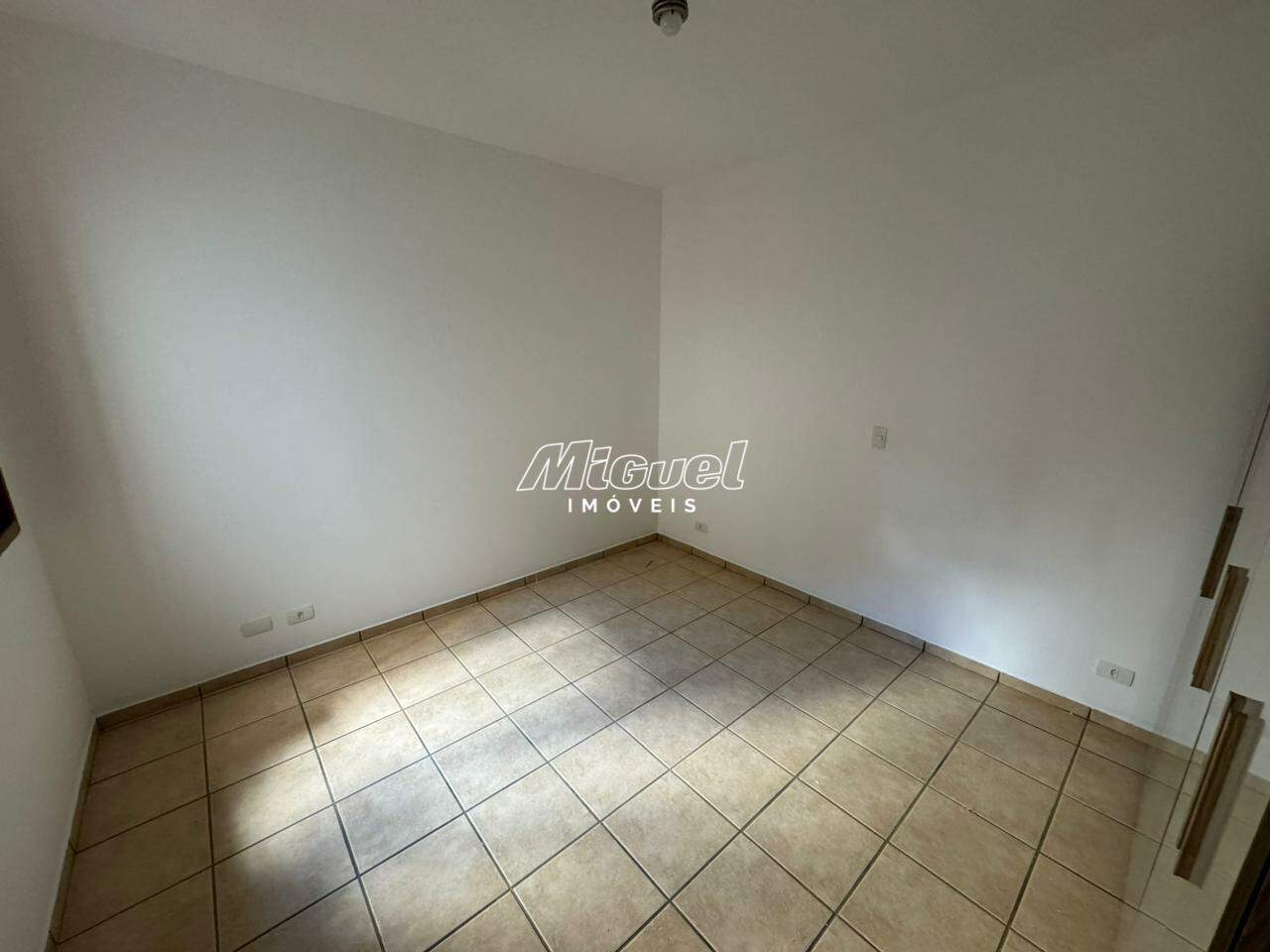 Casa, para aluguel, Cidade Alta - 3 quartos - Piracicaba/SP: 