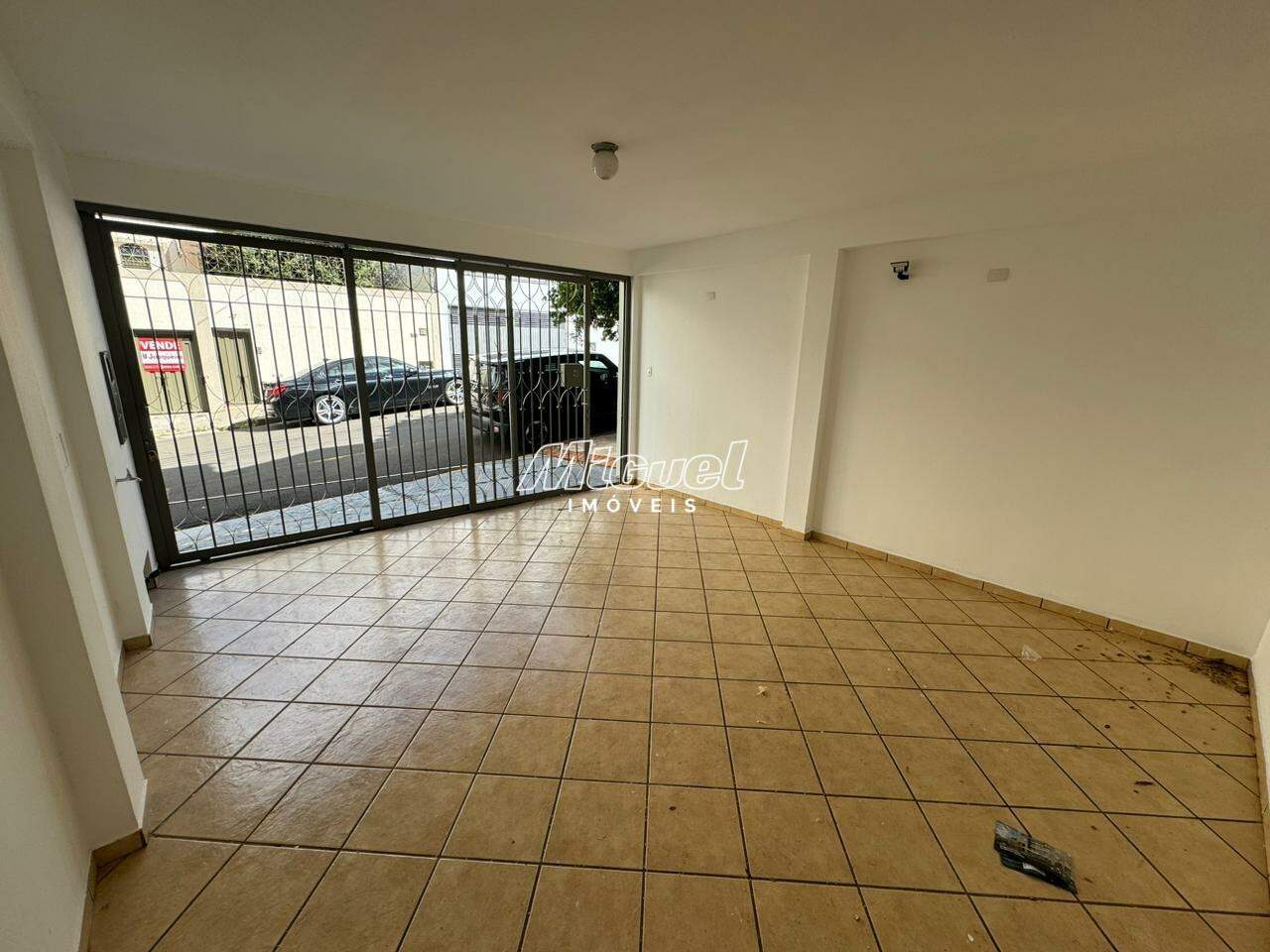 Casa, para aluguel, Cidade Alta - 3 quartos - Piracicaba/SP: 