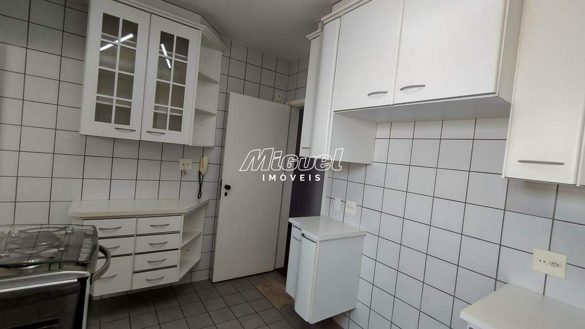 Apartamento, à venda, 3 quartos, Edifício Portal dos Frades, Centro - Piracicaba: 