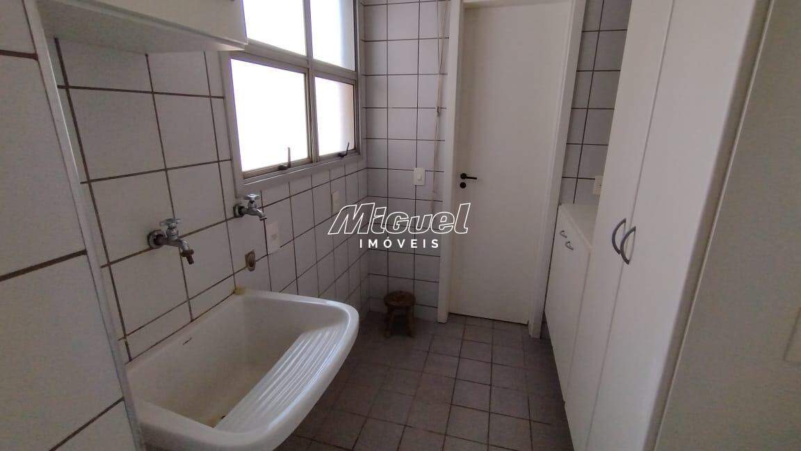 Apartamento, à venda, 3 quartos, Edifício Portal dos Frades, Centro - Piracicaba: 