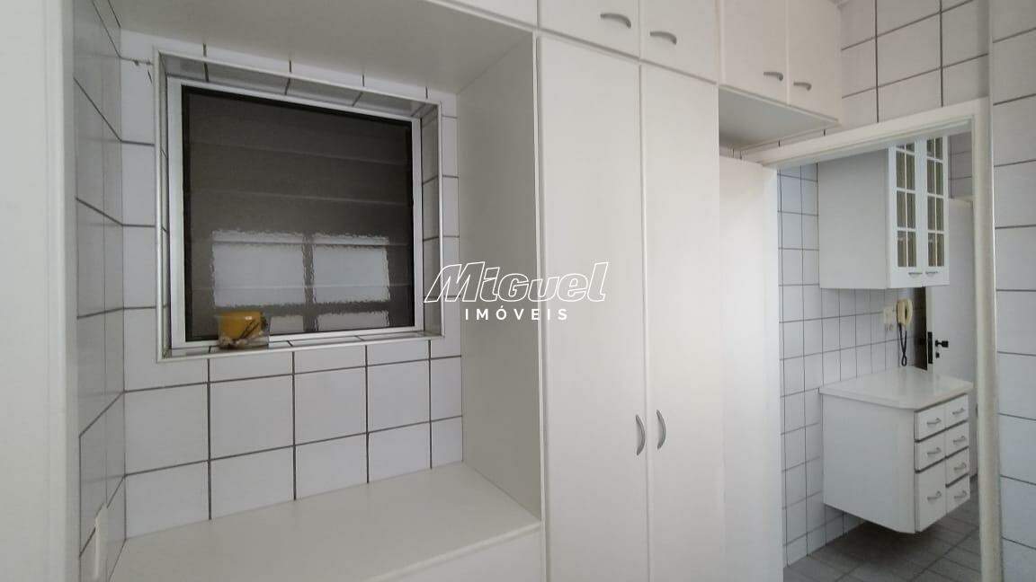 Apartamento, à venda, 3 quartos, Edifício Portal dos Frades, Centro - Piracicaba: 