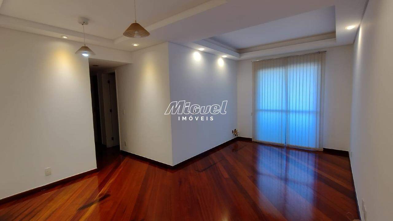 Apartamento, à venda, 3 quartos, Edifício Portal dos Frades, Centro - Piracicaba: 