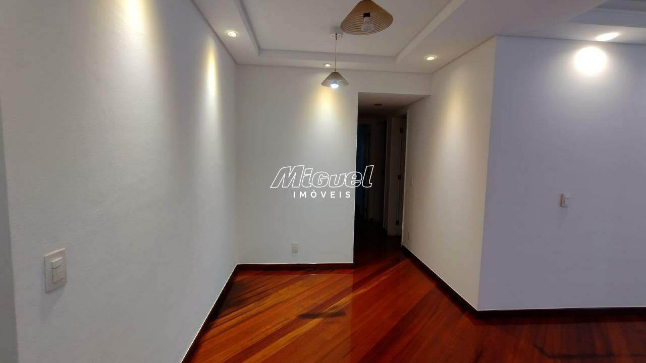 Apartamento, à venda, 3 quartos, Edifício Portal dos Frades, Centro - Piracicaba: 