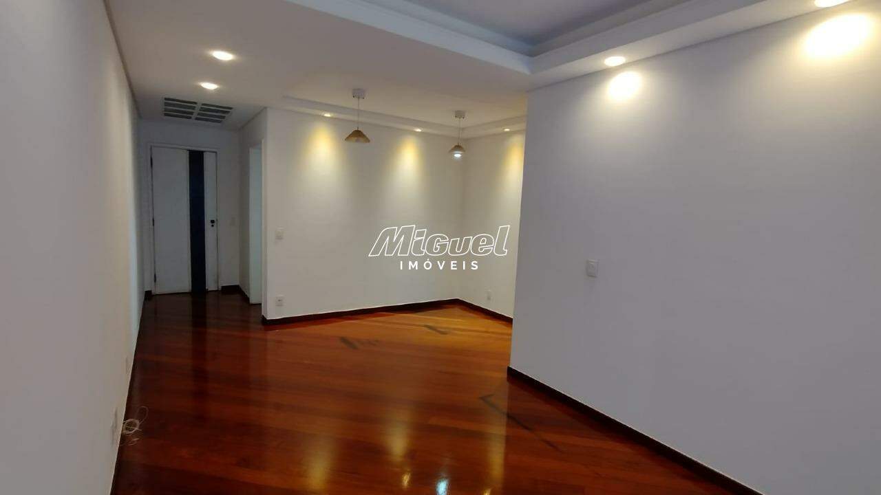 Apartamento, à venda, 3 quartos, Edifício Portal dos Frades, Centro - Piracicaba: 