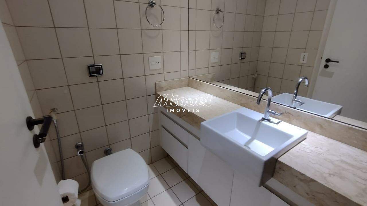 Apartamento, à venda, 3 quartos, Edifício Portal dos Frades, Centro - Piracicaba: 