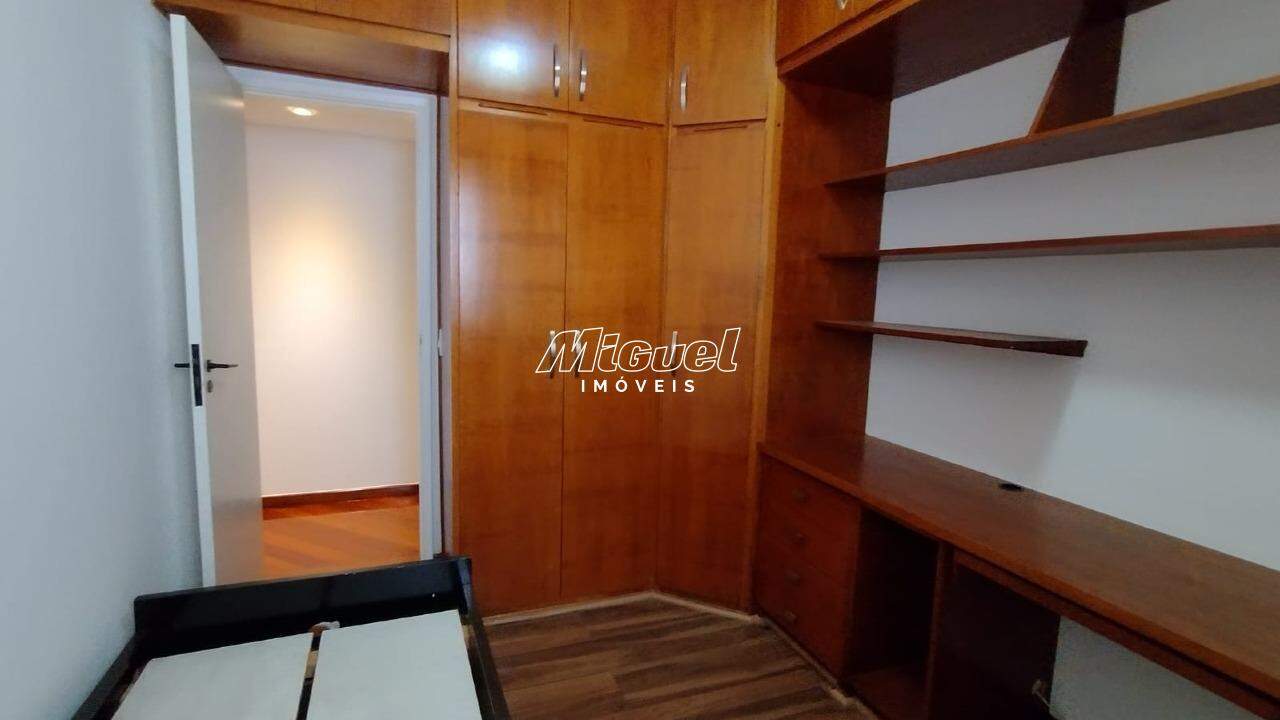 Apartamento, à venda, 3 quartos, Edifício Portal dos Frades, Centro - Piracicaba: 