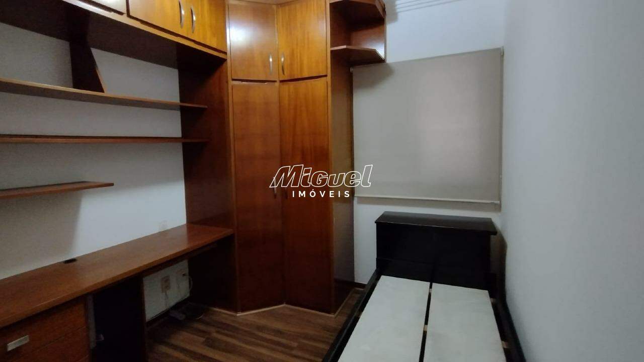 Apartamento, à venda, 3 quartos, Edifício Portal dos Frades, Centro - Piracicaba: 