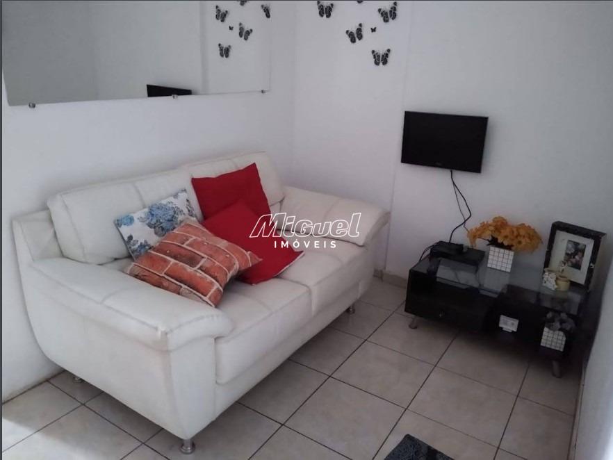 Kitnet, à venda, Centro - 1 quarto Condomínio Edifício Lelio Ferrari - Piracicaba/SP: 