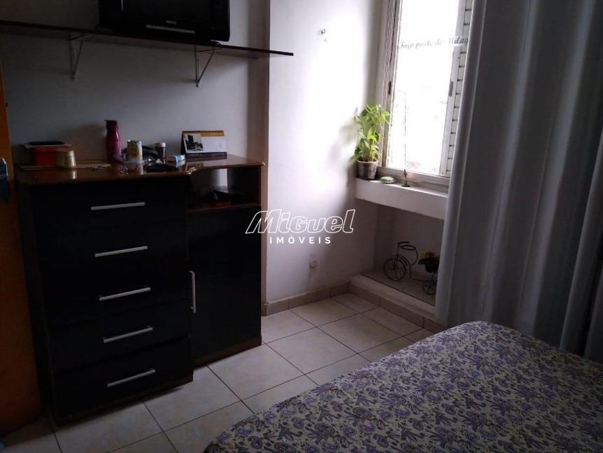 Kitnet, à venda, Centro - 1 quarto Condomínio Edifício Lelio Ferrari - Piracicaba/SP: