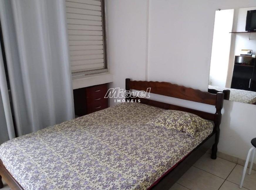 Kitnet, à venda, Centro - 1 quarto Condomínio Edifício Lelio Ferrari - Piracicaba/SP: 