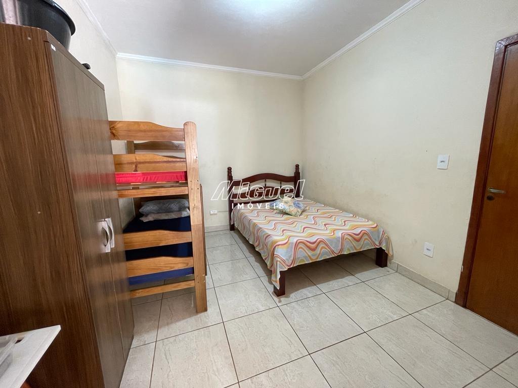 Edícula, à venda, Vila Nossa Senhora Aparecida - 1 quarto - Piracicaba/SP: 