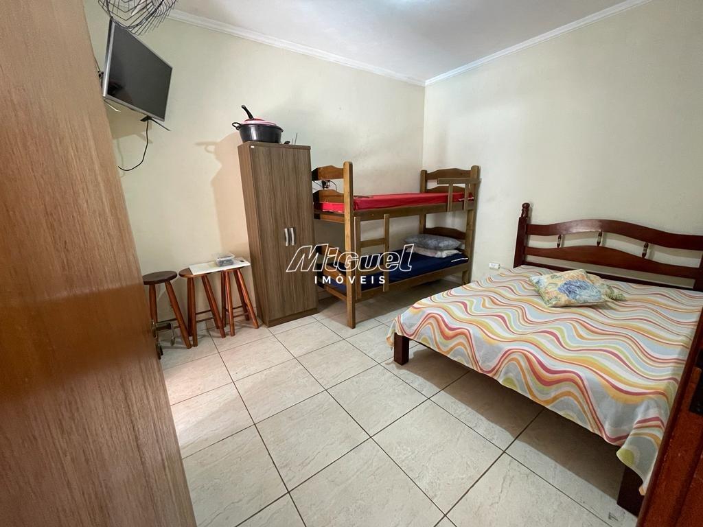 Edícula, à venda, Vila Nossa Senhora Aparecida - 1 quarto - Piracicaba/SP: 