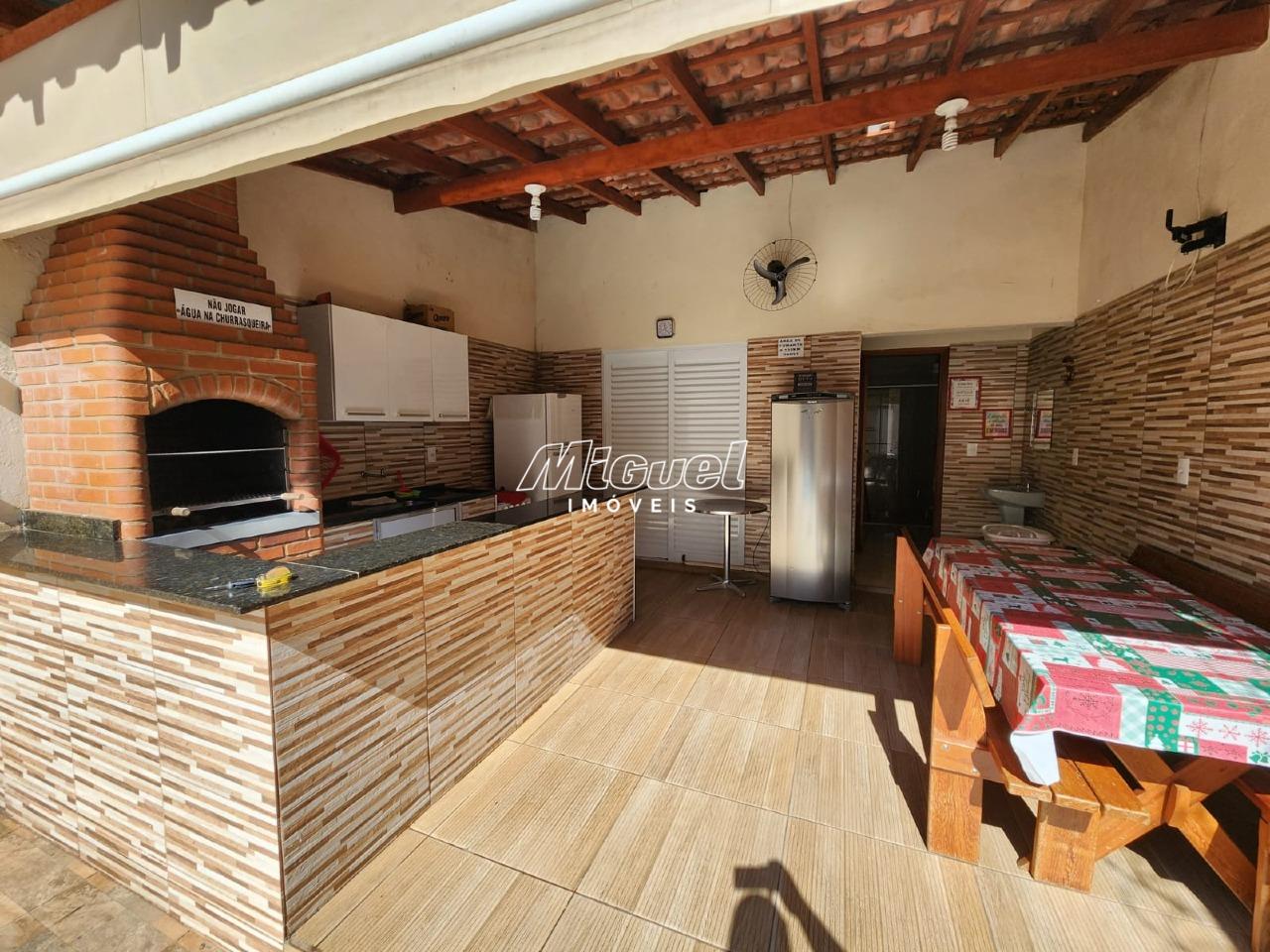 Edícula, à venda, Vila Nossa Senhora Aparecida - 1 quarto - Piracicaba/SP: 