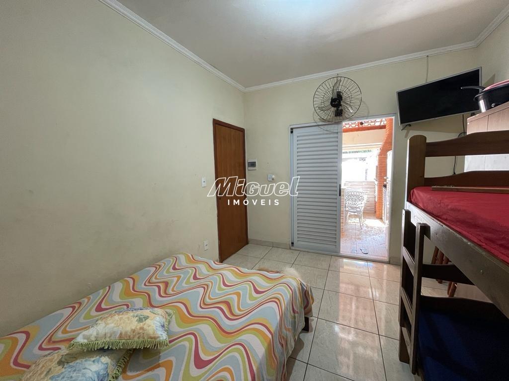 Edícula, à venda, Vila Nossa Senhora Aparecida - 1 quarto - Piracicaba/SP: 