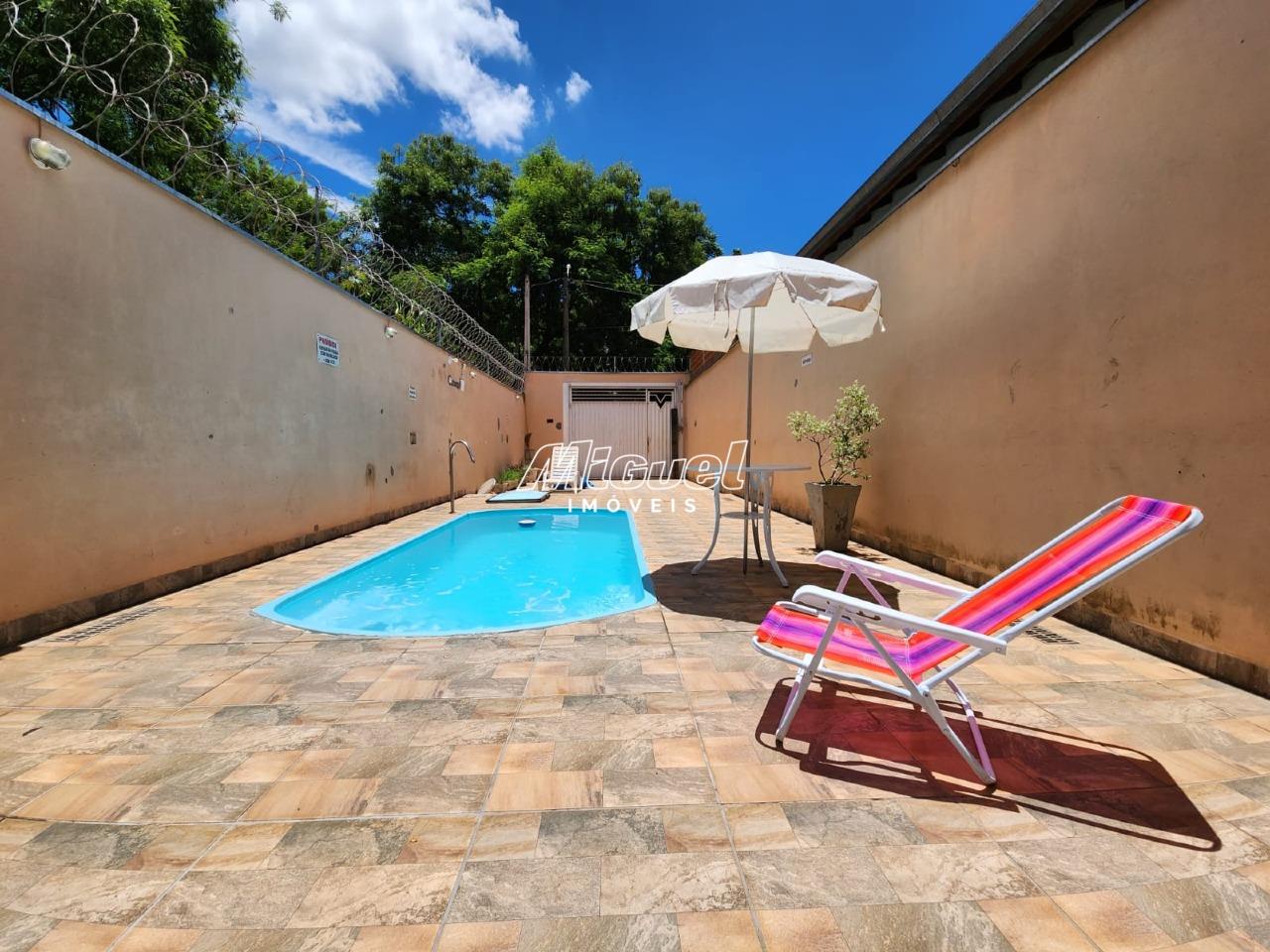 Edícula, à venda, Vila Nossa Senhora Aparecida - 1 quarto - Piracicaba/SP: 