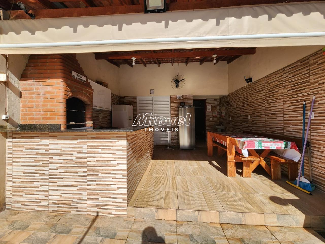 Edícula, à venda, Vila Nossa Senhora Aparecida - 1 quarto - Piracicaba/SP: 