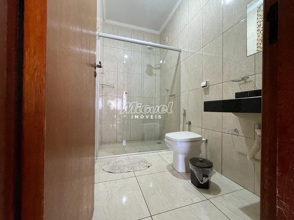 Edícula, à venda, Vila Nossa Senhora Aparecida - 1 quarto - Piracicaba/SP: 