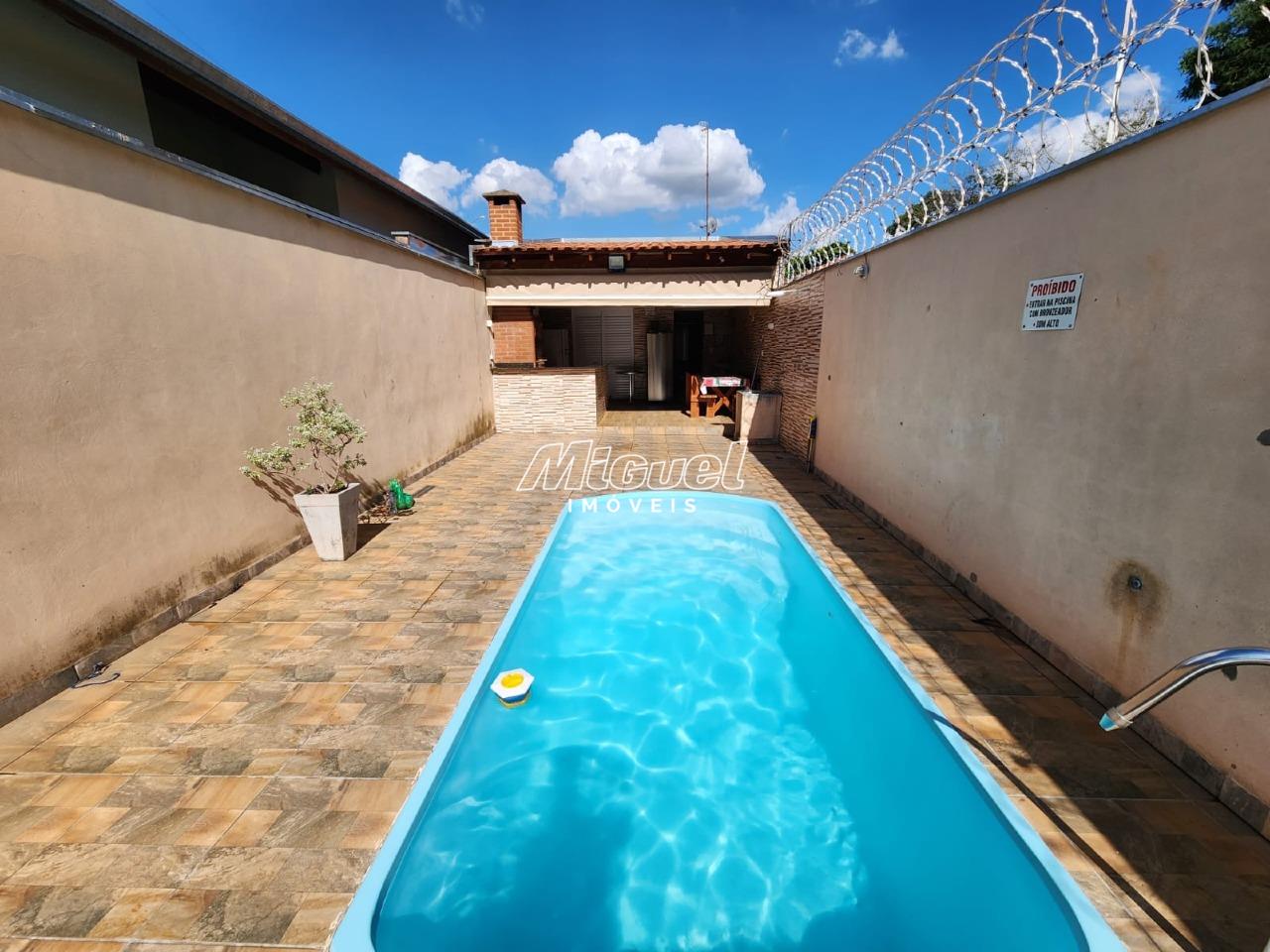 Edícula, à venda, Vila Nossa Senhora Aparecida - 1 quarto - Piracicaba/SP: 