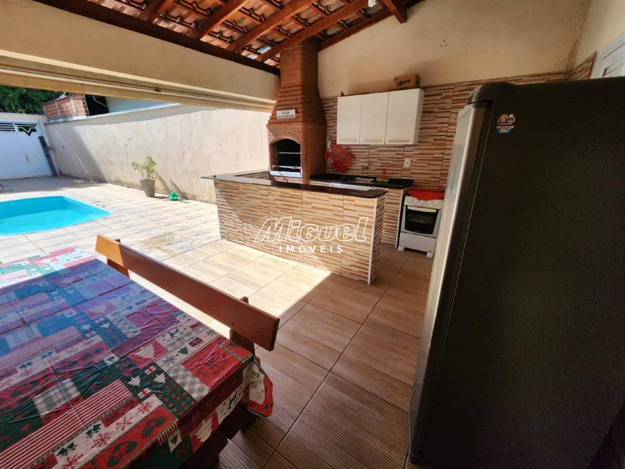 Edícula, à venda, Vila Nossa Senhora Aparecida - 1 quarto - Piracicaba/SP: 