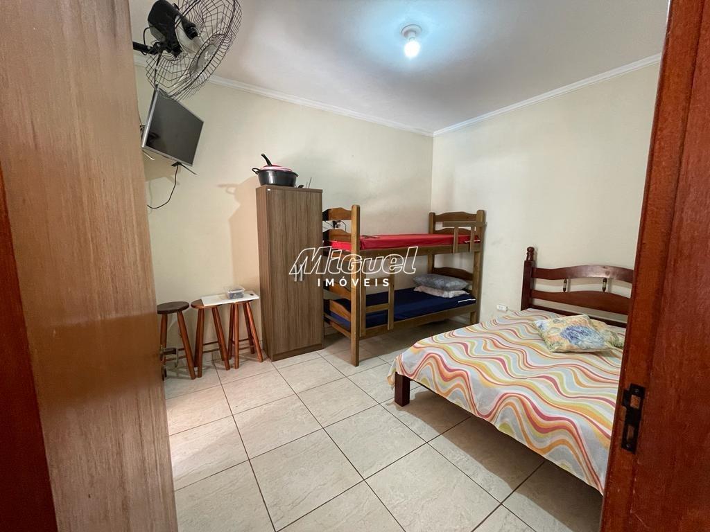 Edícula, à venda, Vila Nossa Senhora Aparecida - 1 quarto - Piracicaba/SP: 