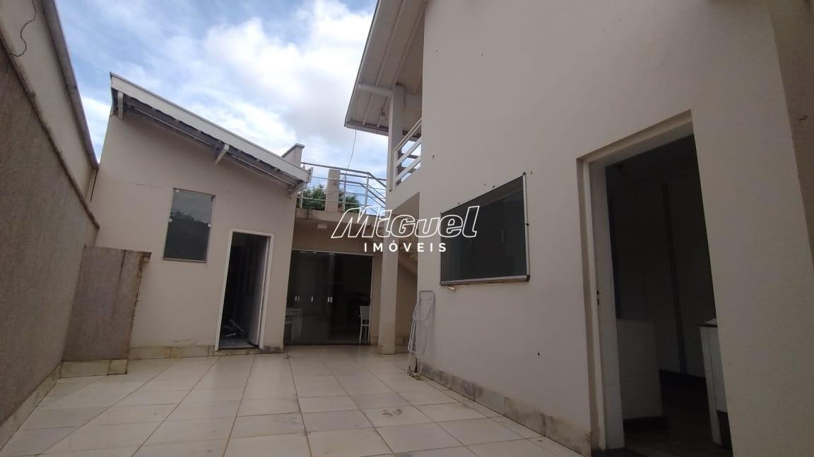 Casa, à venda, Nova Piracicaba - 5 quartos - Piracicaba/SP: 